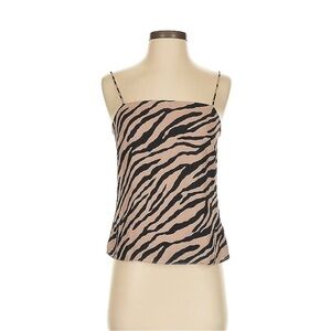H&M Zebra Camisole